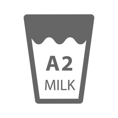 A2 milk logo