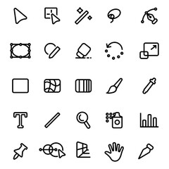 Illustrator Icons