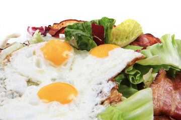 fresh ham and eggs from czech republic