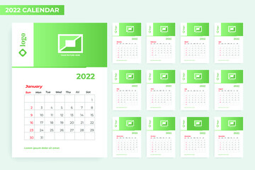 calendar for 2022