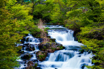 雨降り滝, 会津若松