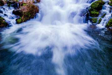 雨降り滝, 会津若松
