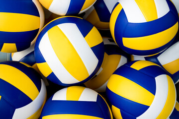 Volleyballs