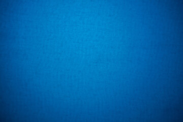 Blue blank textured background of rough plastic material