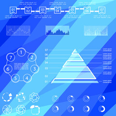 Simple templates for business report