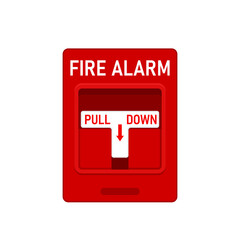 Fire drill station icon. Clipart image isolated on white background - 439318330