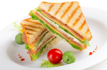 Grilled Panini