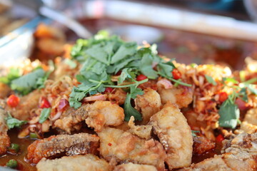 grilled chicken wings