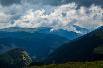 Transalpina, Romania