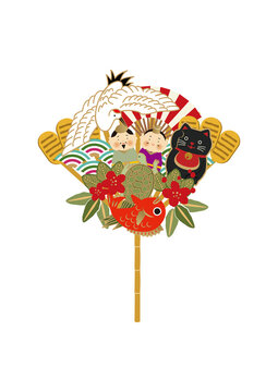 38 件の最適な 長寿熊手 画像 ストック写真 ベクター Adobe Stock