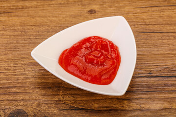 Mexican hot chili sriracha sauce