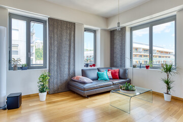 living room interior