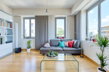 living room interior