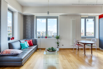 living room interior
