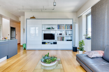 living room interior