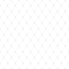 Vector seamless geometric minimalistic pattern. White and gray striped grid texture, ornametnal endless background