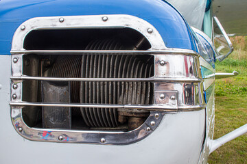 car headlight