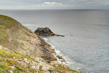 Pointe du Raz, Brittany, France