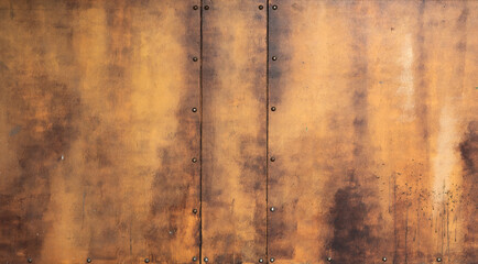 grunge rusted metal texture background. Background for banner design mock up.