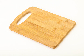 Bamboo wooden board for kitchen