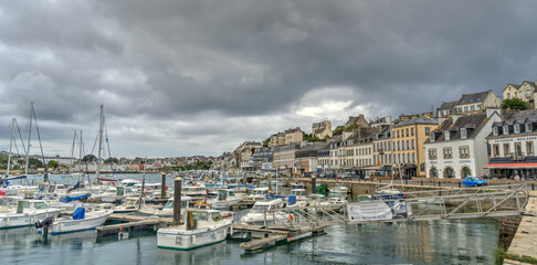 Pointe du Raz, Brittany, France