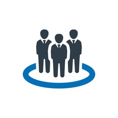 Office team icon