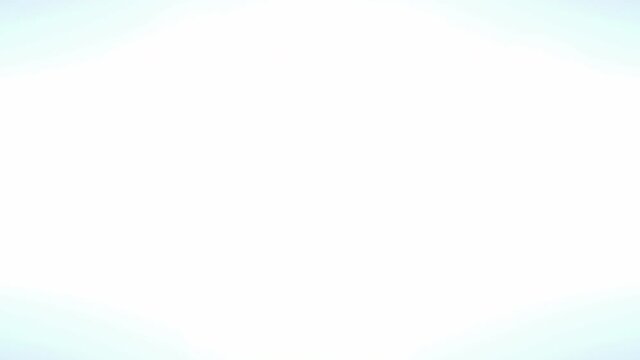 A bright flash of light. Light, explosion, glare from light, flash. 4K video.