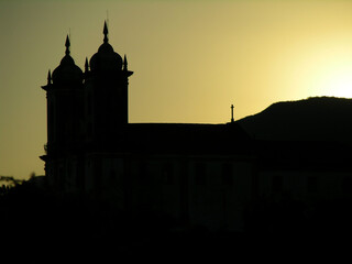 Ouro Preto Patrimônio Histórico e Cultural