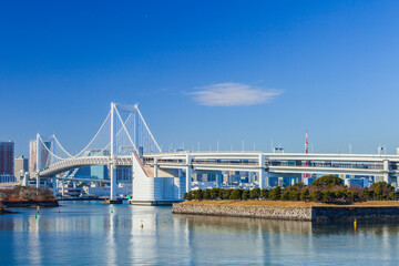 東京ベイエリア