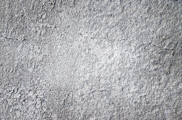 Background gray concrete porous surface
