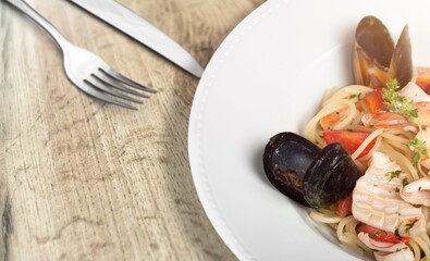 Paella.