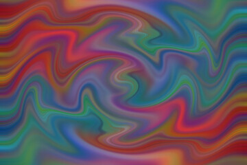 Obraz premium Colorful Abstract Texture Background , Pattern Backdrop of Gradient Wallpaper