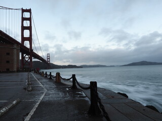 golden gate bridge