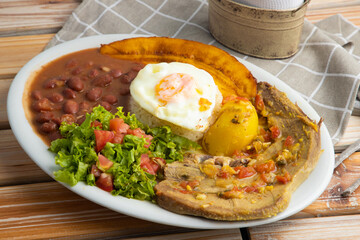 colombian food