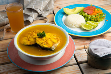 colombian soup