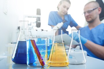 Laboratory.