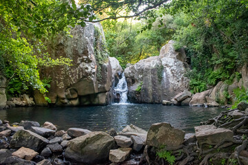 Rio de la miel. Algeciras