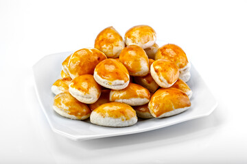 Traditional Brazilian snacks, traditional snacks served in snack bars