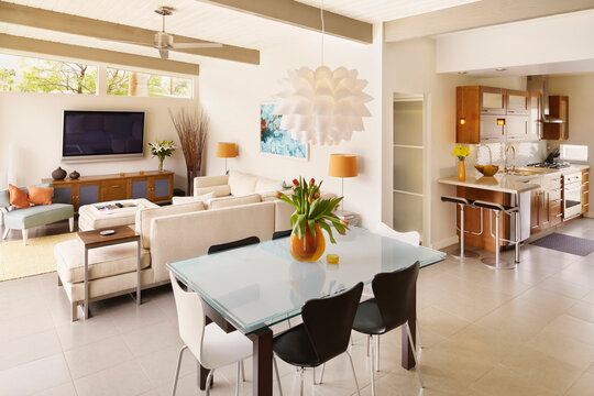 Modern Design Living Room