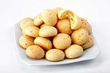 Traditional Brazilian snacks, traditional snacks served in snack bars