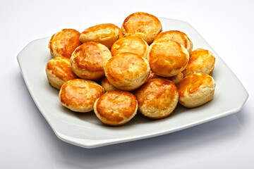 Traditional Brazilian snacks, traditional snacks served in snack bars