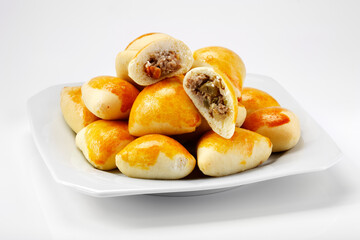 Traditional Brazilian snacks, traditional snacks served in snack bars