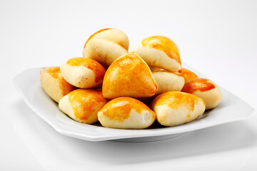 Traditional Brazilian snacks, traditional snacks served in snack bars