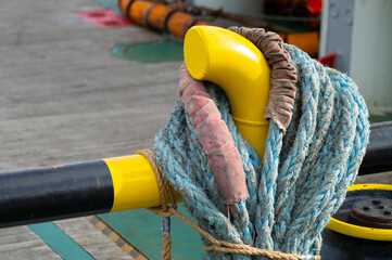 tugboat to assist at sea