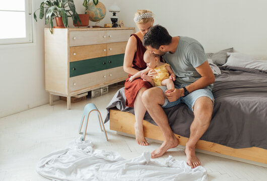 Family Like A Basic Need For Happiness