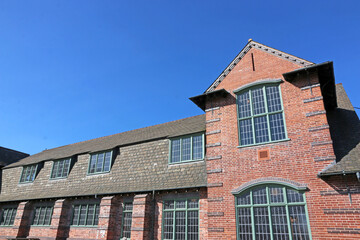 Historic Warehouse in the Black Country, Dudley