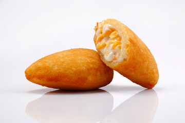 Traditional Brazilian snacks, traditional snacks served in snack bars