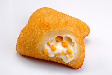Traditional Brazilian snacks, traditional snacks served in snack bars