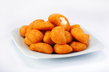 Traditional Brazilian snacks, traditional snacks served in snack bars