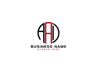 Letter AAI Logo Icon Vector Image Design For All Business